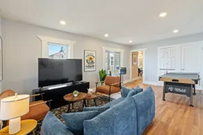 Quiet Fun Family House Near Boston| MIT|Airport - Image 2