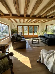 Norman farmhouse with swimming pool and garden - Image 2