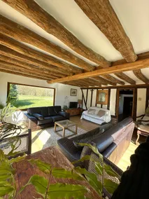 Norman farmhouse with swimming pool and garden - Image 5