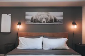 2 BR + 1 Bath Rockies Escape: pets ok/near Banff - Image 3