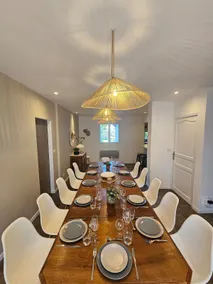 Family home, heated pool, beach 300 m away - Image 4