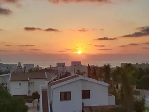 260 m to Beach, Sea&Sunset view terrasa - Image 4
