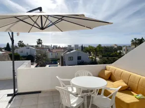 260 m to Beach, Sea&Sunset view terrasa - Image 2