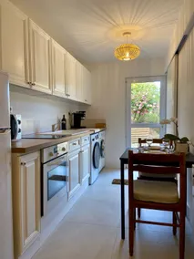 Newly built accommodation: 1 bedroom + 1 kitchen + outdoor areas - Image 4