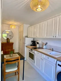 Newly built accommodation: 1 bedroom + 1 kitchen + outdoor areas - Image 5