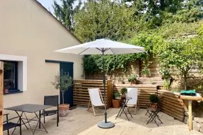 Newly built accommodation: 1 bedroom + 1 kitchen + outdoor areas - Image 2