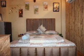Bamboocabin#Affordable#cosy#Terraceview#Qutubminar - Image 2