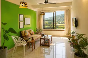 Calangute 2BHK beach house /pool-Kitchen-Parking - Image 3