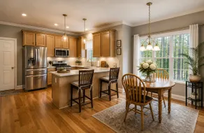 Spacious 4BR Villa Getaway Near Atlanta & SixFlags - Image 5