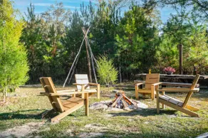 Cabin close to FL Caverns Pool, WI-FI & Hot Tub - Image 5