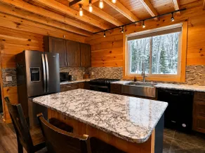 The MountainTop | Stratton & Mt Snow | Fire Pit - Image 5