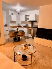 New cozy two-room apartment with balcony | Close to center & beach - Image 2