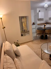 New cozy two-room apartment with balcony | Close to center & beach - Image 5