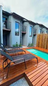 Ref2 loft 200 mtr beach with jacuzzi - Image 2