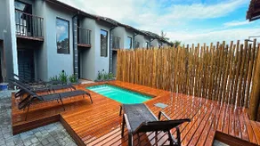 Ref2 loft 200 mtr beach with jacuzzi - Image 4
