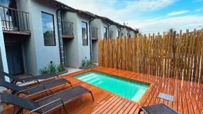 Ref2 loft 200 mtr beach with jacuzzi - Image 3