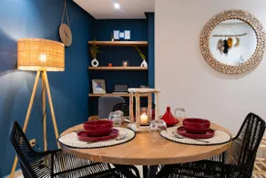 modern sunny studio - Image 3