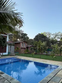 The Heritage Villa Awas 4BHK near Mandwa terminal - Image 2