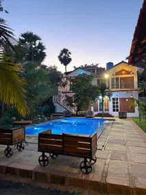 The Heritage Villa Awas 4BHK near Mandwa terminal - Image 5