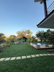 The Heritage Villa Awas 4BHK near Mandwa terminal - Image 3