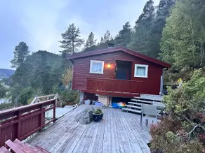 Cabin by the lake with a lovely view! - Image 3
