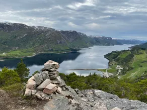Cabin by the lake with a lovely view! - Image 5