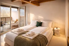 PENTHOUSE N'3 - Balcony, Sauna & Whirlpool Access - Image 4