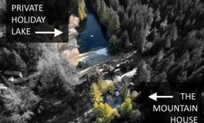 Mt. Rainier /LAKE /pet friendly/fence/Hot tub/Ev - Image 3