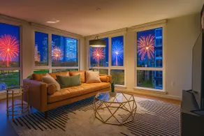 3BR | Gym, Balcony | Bellevue | Sophari Parkside I - Image 3