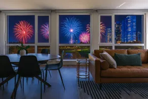 3BR | Gym, Balcony | Bellevue | Sophari Parkside I - Image 2