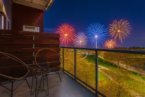 3BR | Gym, Balcony | Bellevue | Sophari Parkside I - Image 5