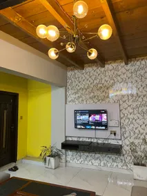 ValleyNest Murree 2BHK Balcony Apartment in Murree Mall Road - Image 5