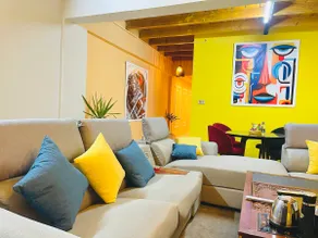 ValleyNest Murree 2BHK Balcony Apartment in Murree Mall Road - Image 3