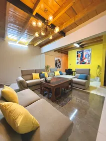 ValleyNest Murree 2BHK Balcony Apartment in Murree Mall Road - Image 2
