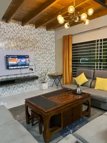 ValleyNest Murree 2BHK Balcony Apartment in Murree Mall Road - Image 4
