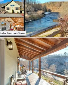 Riverside cabin - Image 2