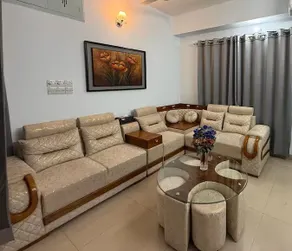 AC Flat, Uttara, Sector 10, Dhaka 3 BR, 3 Bath - Image 2