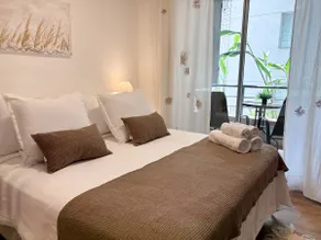 New India Apartment, con amenities, central by BEDBOOK - Image 3