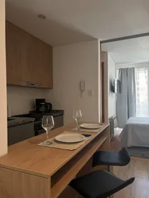 Chacabuco and Güemes Apartment - Image 5