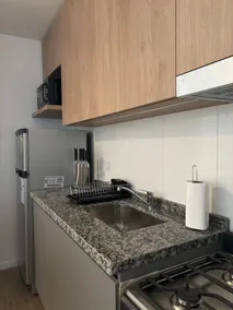 Chacabuco and Güemes Apartment - Image 4