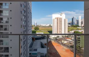 1BR apt w/ Balcony, Jardim Goias - Msso1208 - Image 5