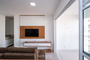 1BR apt w/ Balcony, Jardim Goias - Msso1208 - Image 2
