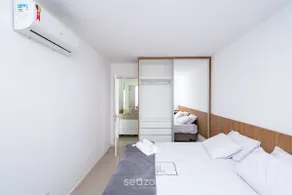 1BR apt w/ Balcony, Jardim Goias - Msso1208 - Image 4