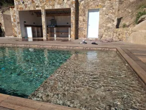 Stone House - Heated pool according to period - Image 4