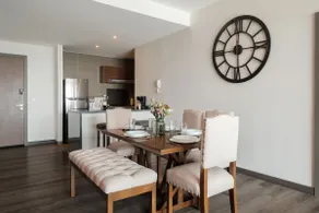 Modern 1BR in Polanco · Pool, Gym & Skyline - Image 4
