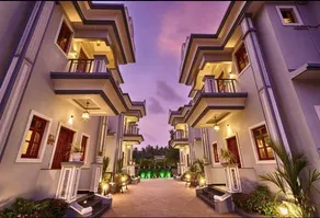 4BHK Beach side Villa w/Pool(V3) @RitzPalazzoGoa - Image 2