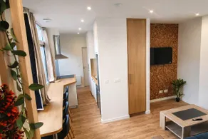 50 m² 3-room apartment with private terrace · Downtown Tarbes - Image 5