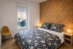 50 m² 3-room apartment with private terrace · Downtown Tarbes - Image 4
