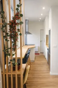 50 m² 3-room apartment with private terrace · Downtown Tarbes - Image 3