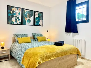Le Jasmin 1 - Chic | Air conditioning | Terrace | Sleeps 4 - Image 2